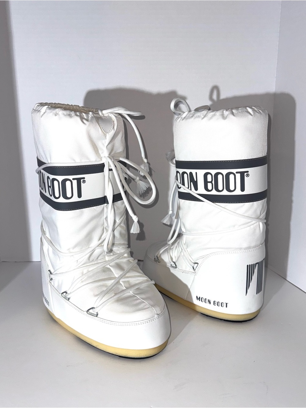 Moon Boot Icon Nylon Boots